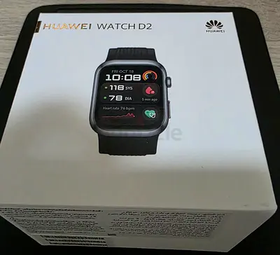 Huawei Watch D2 smartwatch - boxed Used once , same new condition