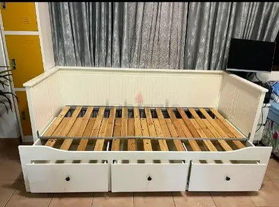 Ikea Day Bed with mattress available in perfect condition