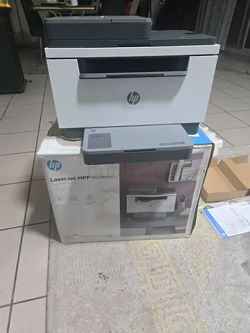 HP LaserJet Pro MFP (used) - Multifunction Printer