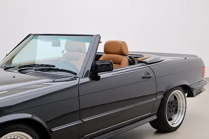 1987 Mercedes-BENZ SL — фото 10