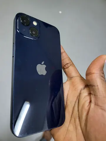 iPhone 13 (Blue) - Good Condition, Unlocked