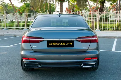 2021 AUDI A6 缩略图 8