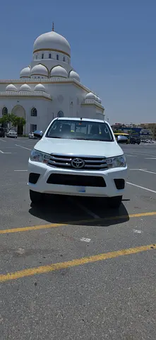 Toyota Hilux Double Cab GL 2020 GCC Specs