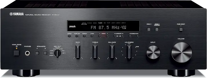 Yamaha R-S500 Stereo receiver 220v mint working conditions for sale