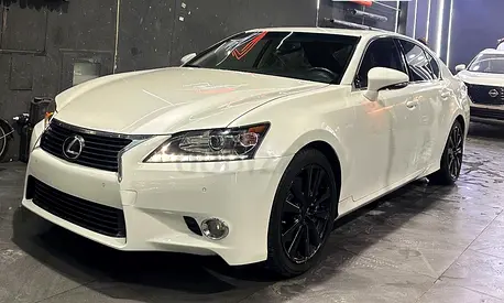 2015 Lexus GS 350 F Sport | American Specs | Well Maintained