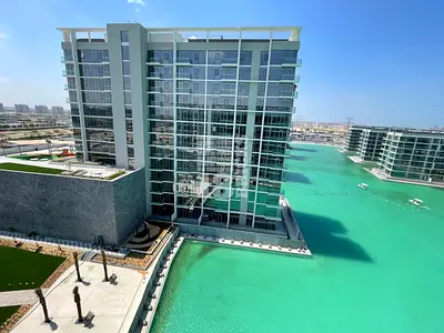 Amazing 2BR|Corner|Laggon View|Ready to move in