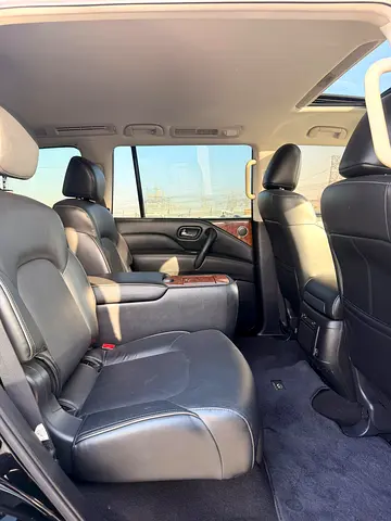 2019 Infiniti QX80 — фото 12
