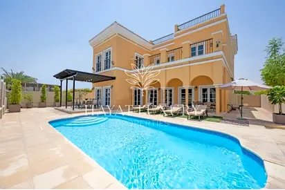 4 Bedroom + Maid’s + Study Villa | Cordoba | The Villa Community