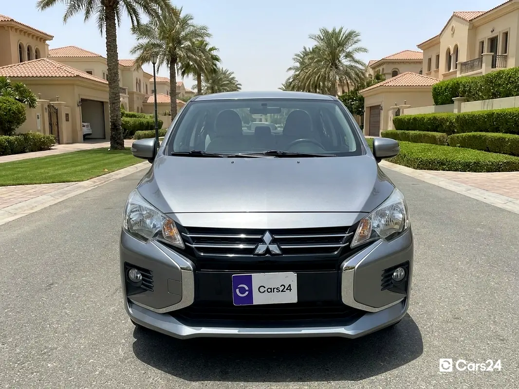 Mitsubishi Attrage 2023