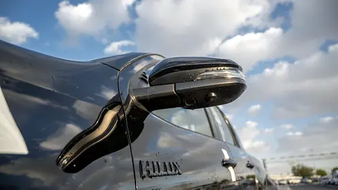 2026 Toyota HILUX 照片 9