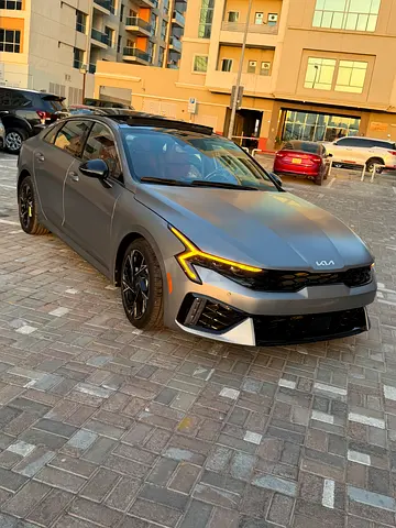 Kia K5 GT-Line  2025 Full option |  كيا k5 جي تي لاين الامارات العربية المتحدة