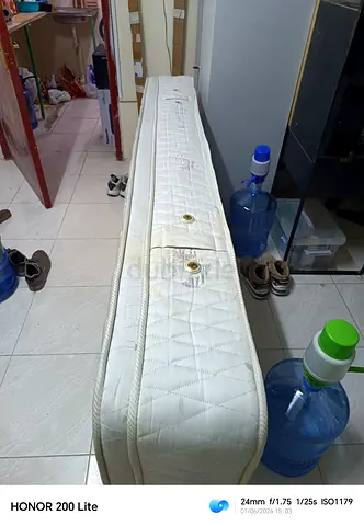 Single bed spring matres for sale