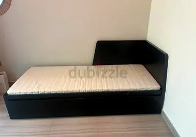 Ikea Day Bed with mattress available in perfect condition