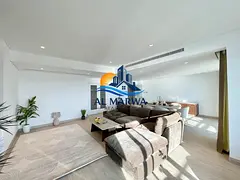 Beach View || Fully Furnished || Luxurious 2BR || Chiller Free || Parking Free || All Amenities Free