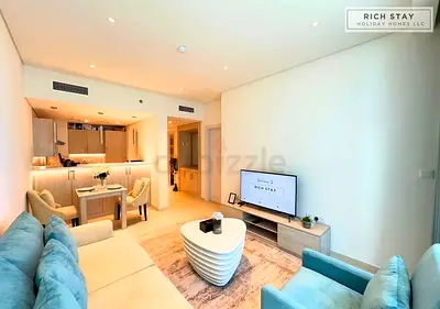 Cozy 1BR | Access to Beach & Nakheel Mall | SUPER SAVER DEALS