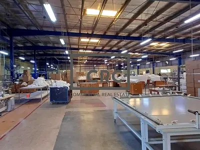 Industrial Warehouse | Large Plot | Best Price