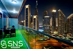 Furnished | Near Metro | Burj Khalifa View