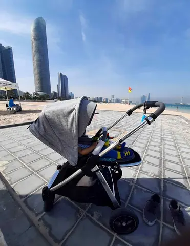 Mamas  Papas Stroller XT