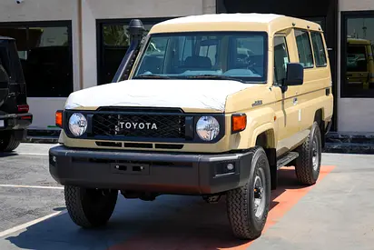 صورة 3 لـ 2026 Toyota LAND CRUISER 70 SERIES
