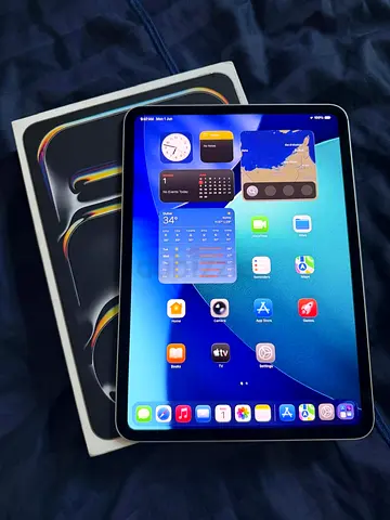 Apple iPad Pro 11 inch M4 2024