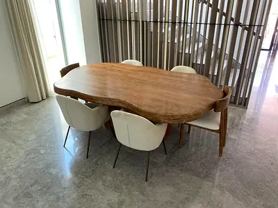 Brand new marina home dining table without chairs for sale