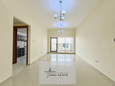 LIKE A NEW 1BHK APARTMENT NEAR TO EXITE WITH GYM POOL JUST FOR 55k IN AL WARQA 1