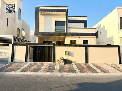 للبيع فيلا فاخرة بالياسمين بنفس قيمة إيجارك بدفعة مقدمة بسيطة 4 غرف وروف شامل رسوم التسجيل
