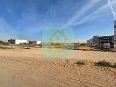 Commercial Land For Rent - Mohammad Bin Salem ST - 15 Dirham Per SQFT