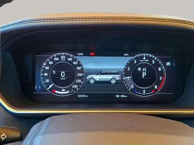 2019 LAND Rover RANGE ROVER — миниатюра 14