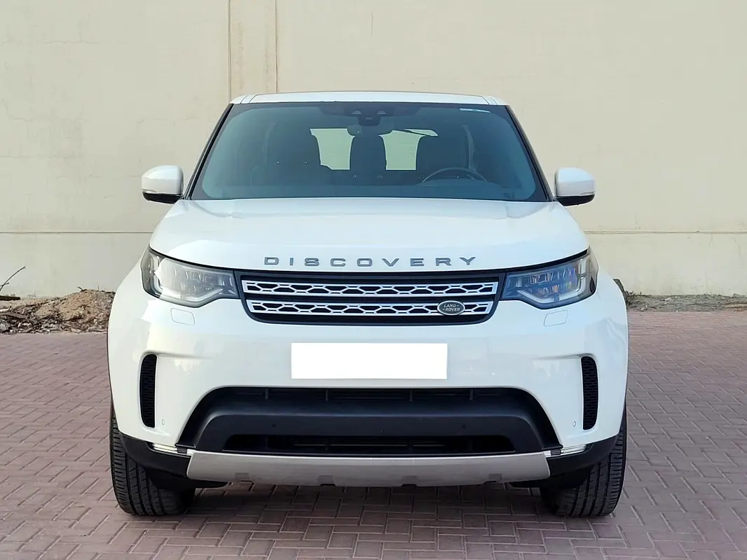 Land Rover Discovery 2018 — photo 1 of 18