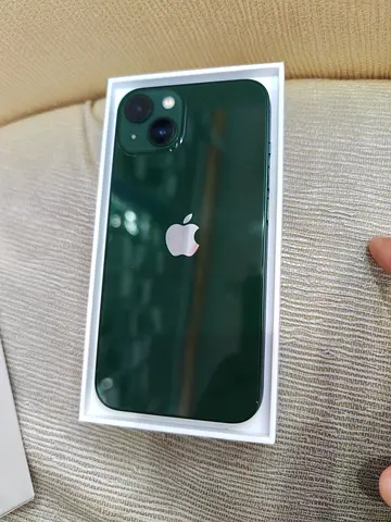 iPhone 13 Green - 128