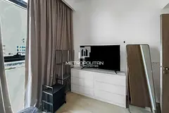1BR | Fully furnished | Mid floor | Azizi 37