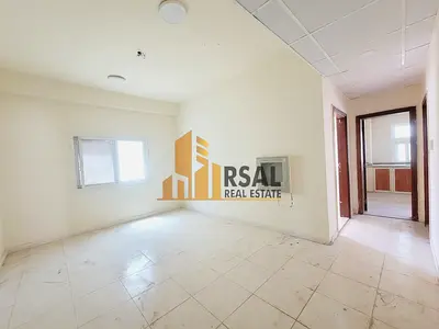 1 Bedroom Hall for family// Very Close to Al madina shopping center// on road building// prime location// Ready to move
