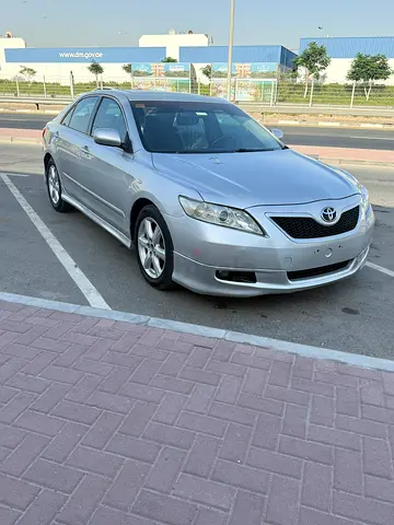 Toyota Camry model 2008 Gcc