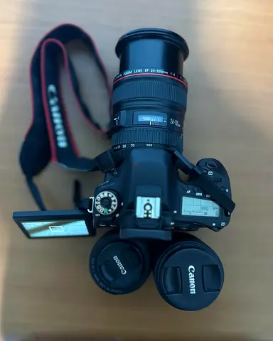 CANON 80D
