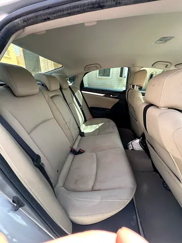 Honda Civic LX 2018 GCC Specs - Excellent Condition