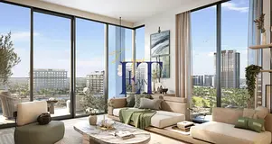 2BR Apartment | Vida Residences Club Point | Community &amp; Pool Views
