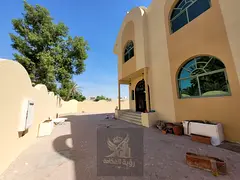 5BR Villa | 2 Spacious Halls | Maid’s Room | Large Yard | Family or Sharing | Al Mansoura, Sharjah