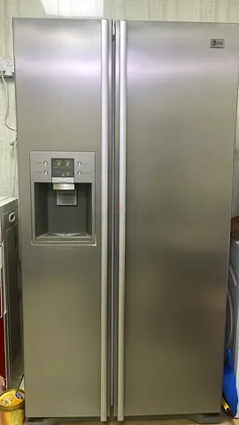 LH Double Door Fridge | Good Condition