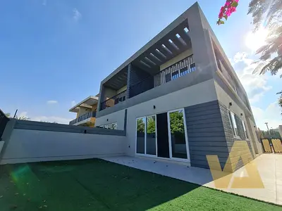 Sami Attached | Modern | G+1