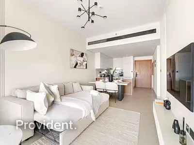 Fully Furnished | High Floor | Vacant