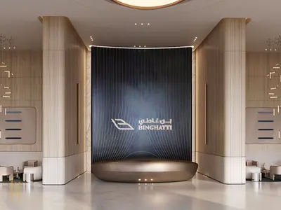 Below OP | Full Burj & Canal View | 41st Floor