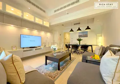 Souk Al-Bahr | Burj Khalifa View | HOT DEAL