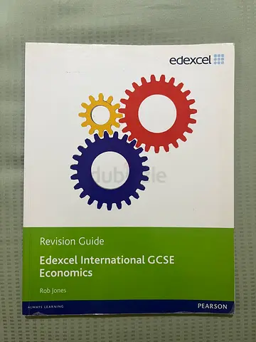 Edexcel IGCSE Economics Revision Guide