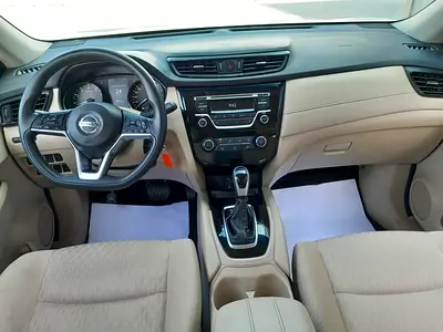 2020 Nissan X-TRAIL 照片 14