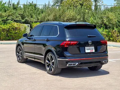 2023 Volkswagen TIGUAN — фото 8