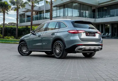 Mercedes-Benz GLC 200 AMG 4MATIC, миниатюра 3
