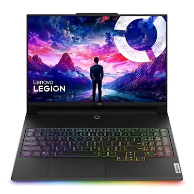 Lenovo Legion Gaming Laptop with RGB Keyboard