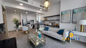 Furnished , Vacant , Skyline View