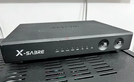 Matrix Audio XSabre USB DAC